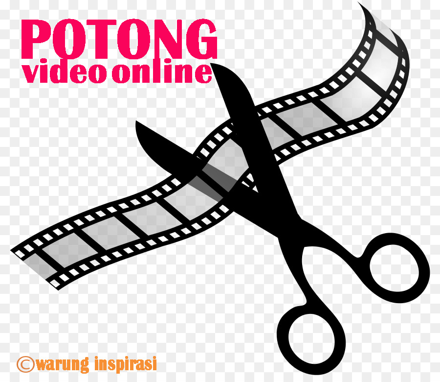 Video Editing，Penyuntingan Film PNG