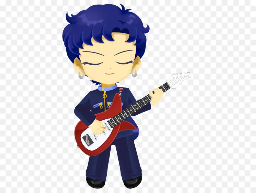 Gitaris，Gitar PNG