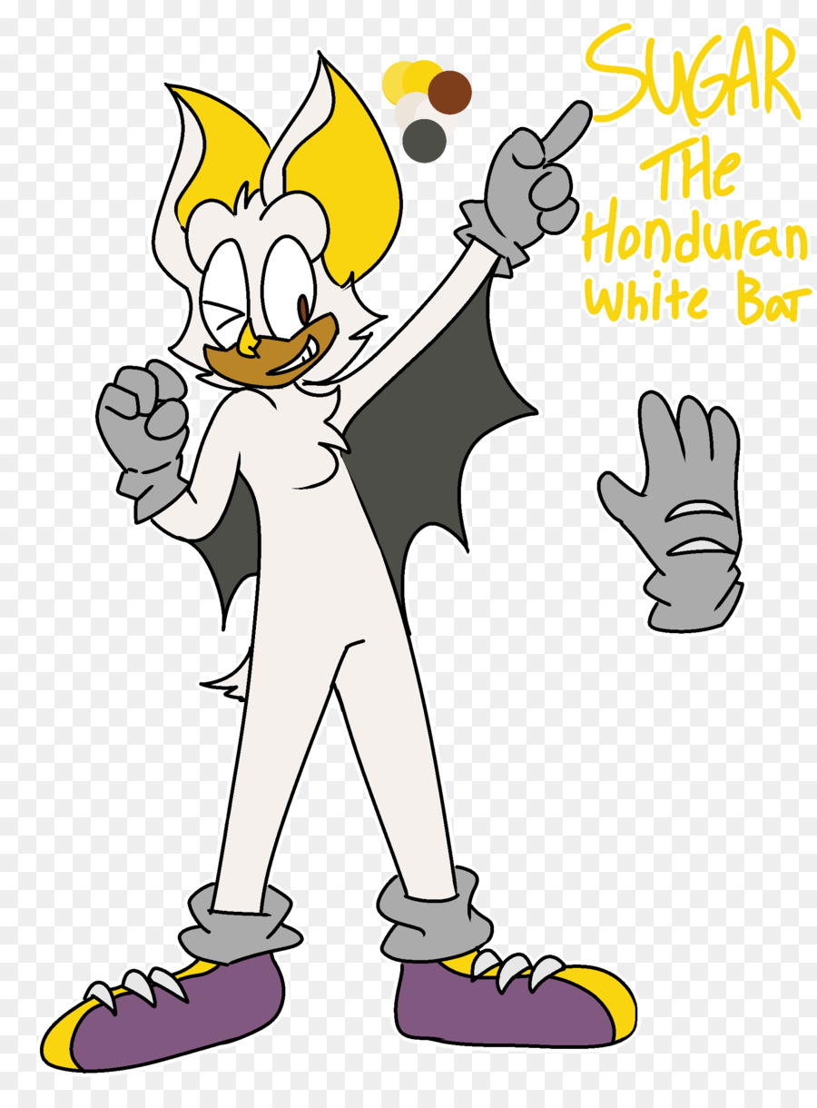 Kelelawar Putih Honduras，Kelelawar PNG
