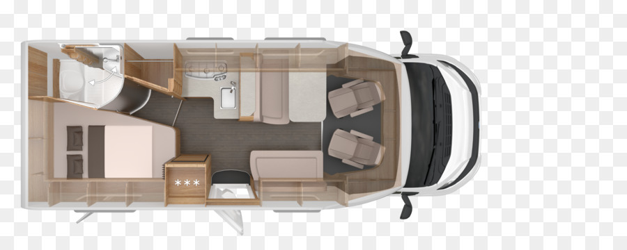 Interior Camper Van，Rv PNG