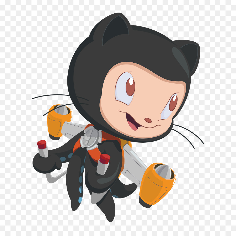 Github，Git PNG