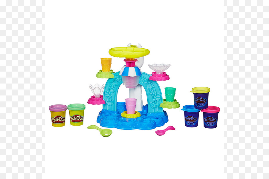 Playdoh，Es Krim PNG