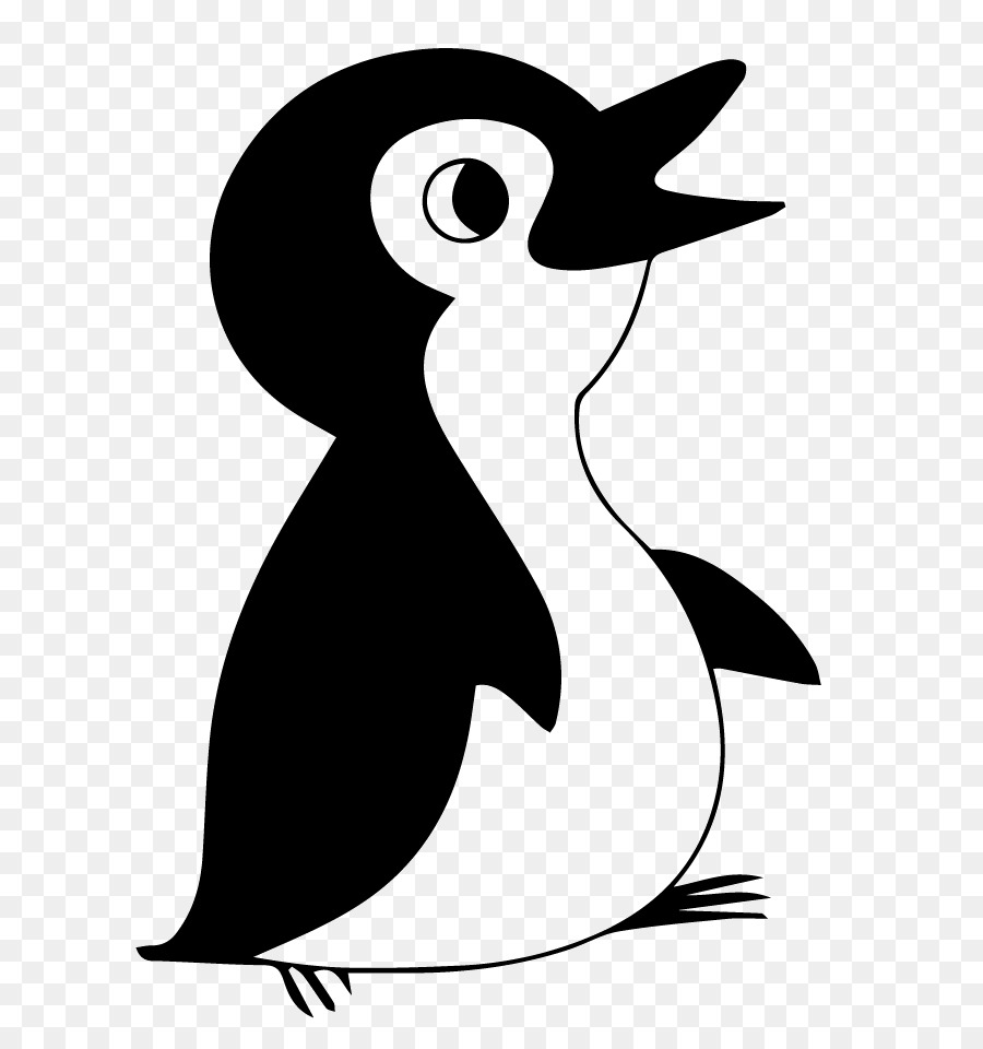 Penguin，Burung PNG