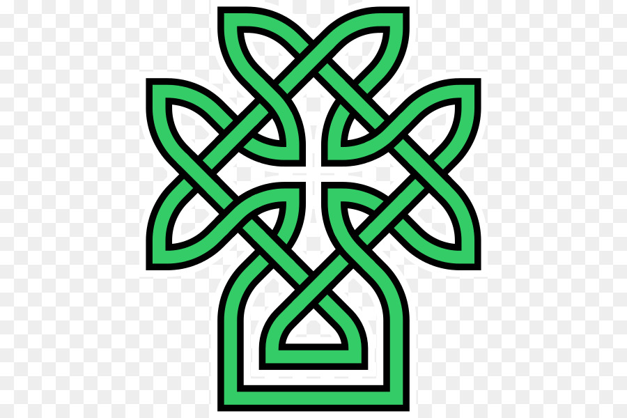 Simpul Celtic Hijau，Celtic PNG