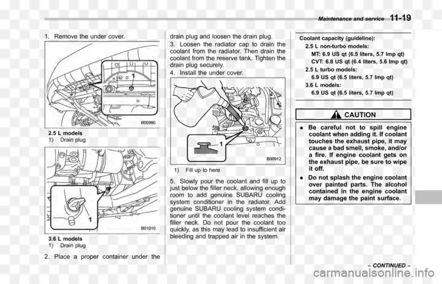 Buku Panduan Perawatan Mobil，Pendingin PNG