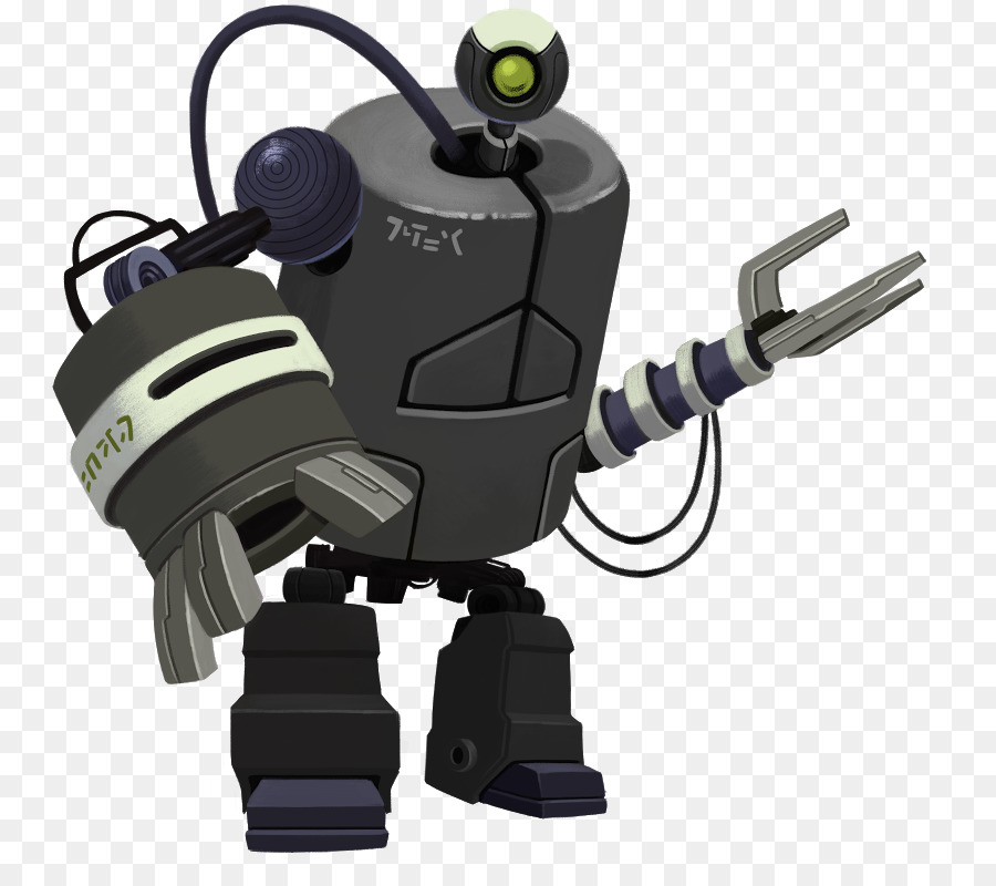 Robot， PNG