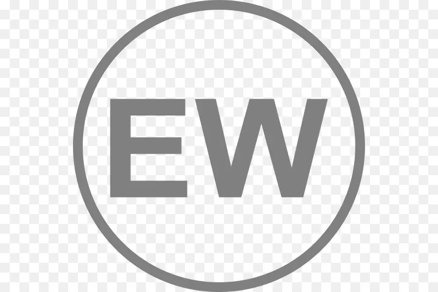 Logo Ew，Merek PNG