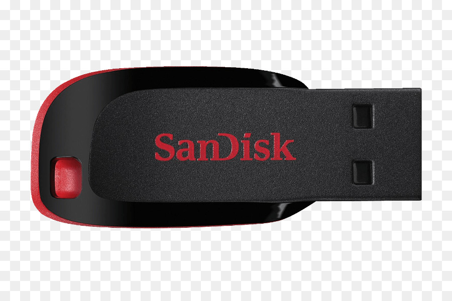 Usb Flash Drive，Sandisk Cruzer Pisau Usb 20 PNG