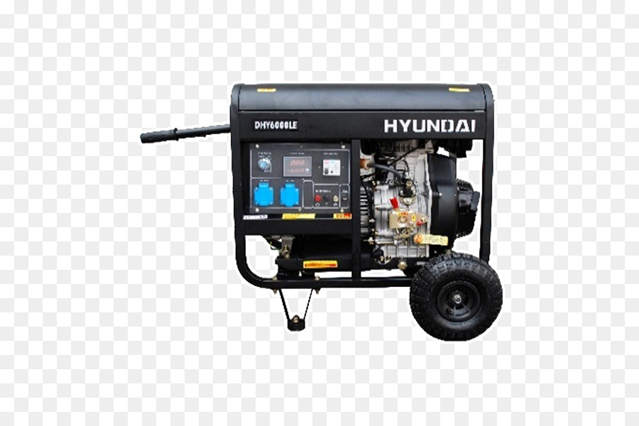 Generator Listrik，Hyundai PNG