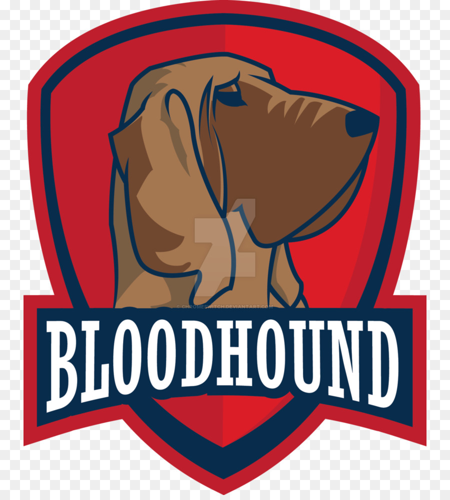 Bloodhound，Logo PNG