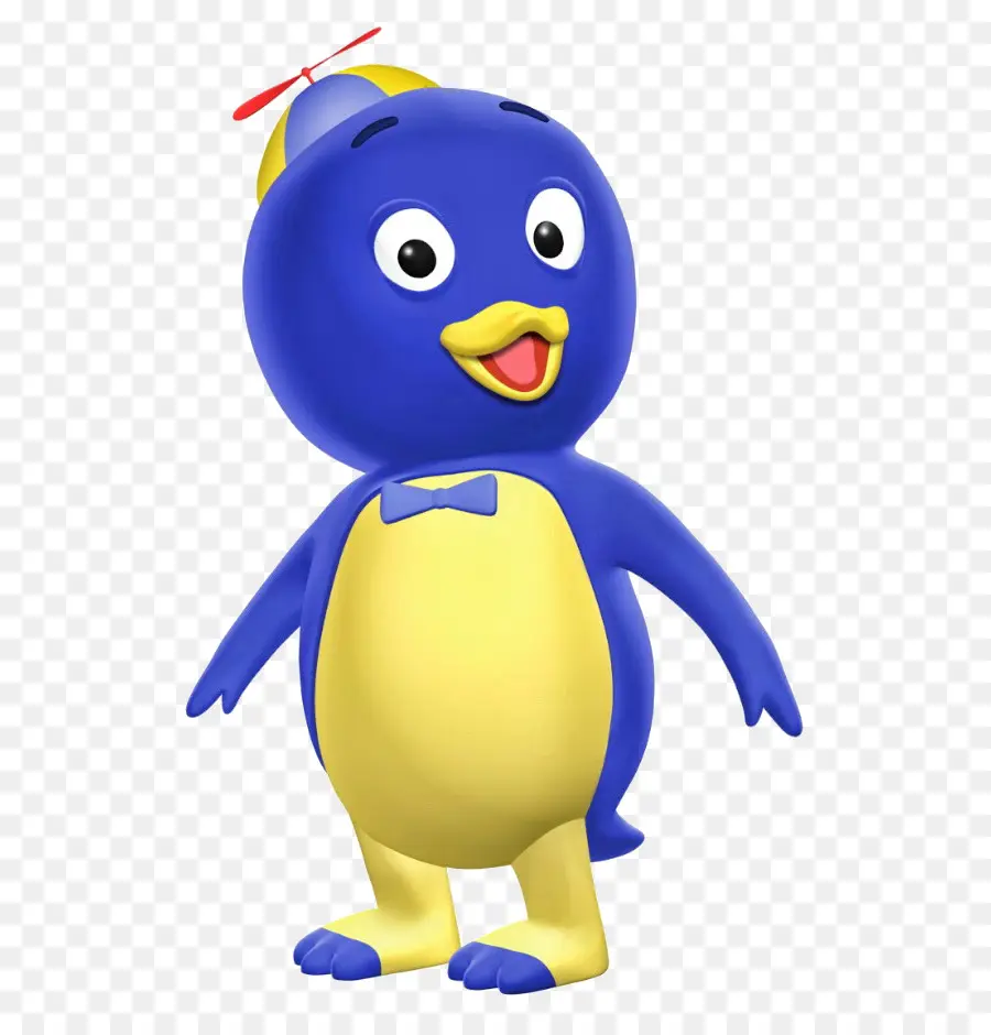 Penguin，Animasi PNG