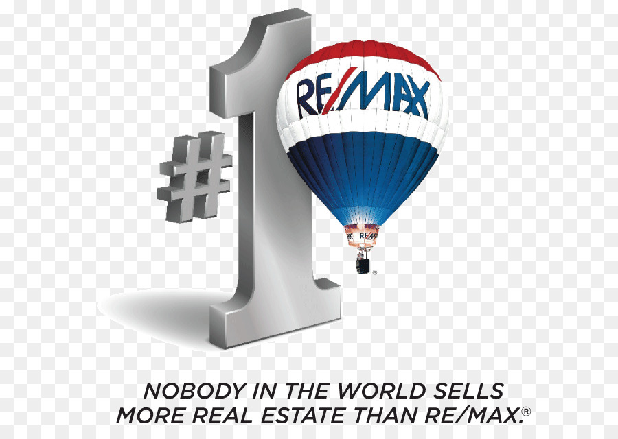 Logo Re Max，Real Estat PNG