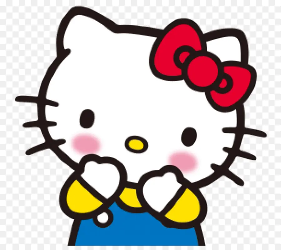 Hello Kitty，Hello Kitty Online PNG