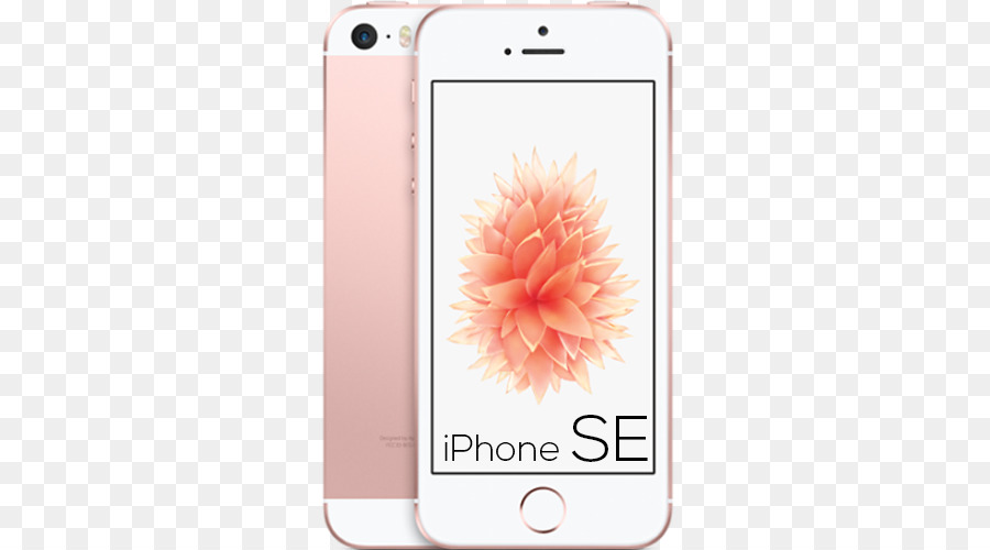 Apple，Apple Iphone Se 32gb Rose Gold Dibuka PNG