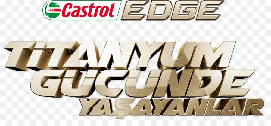 Tepi Castrol，Titanium PNG