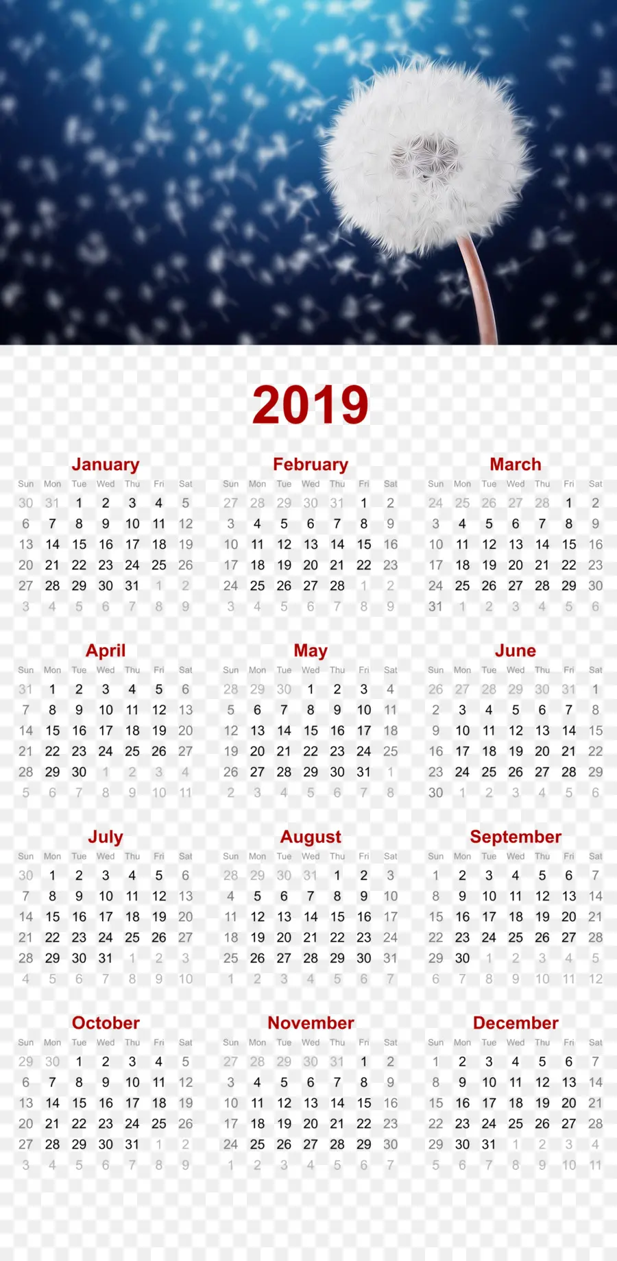 Waktu，Kalender PNG