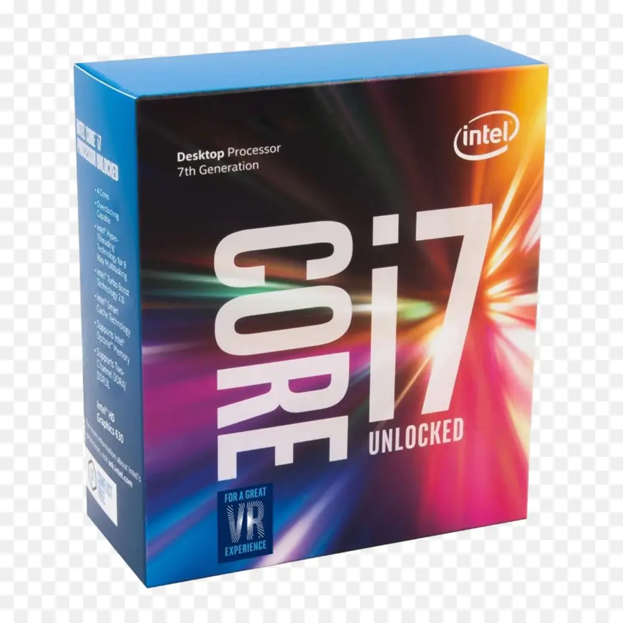 Intel Inti I7，Prosesor PNG