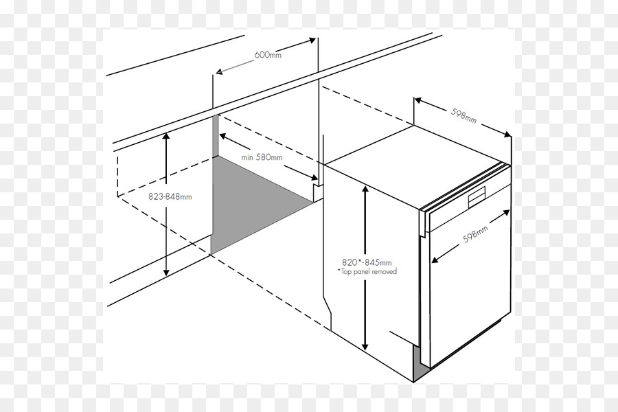 Tabel，Westinghouse Wsf6606x PNG