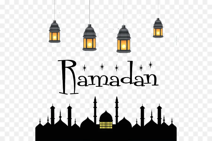 Ramadan，Lentera PNG