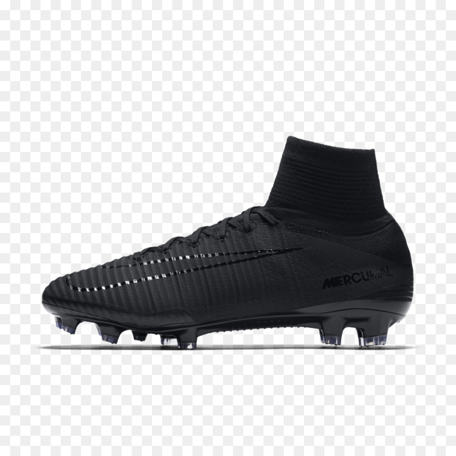 Cleat Sepak Bola，Hitam PNG