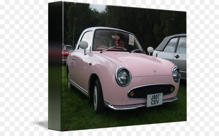 Nissan Figaro，Mobil PNG