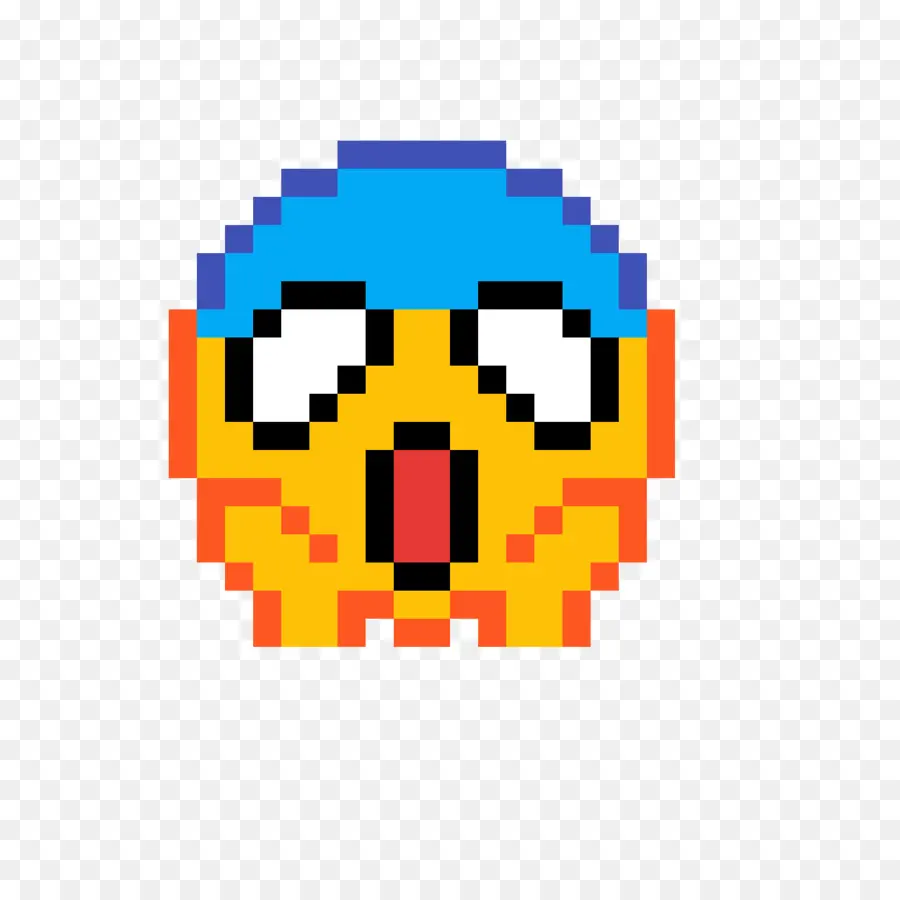 Pixel Seni，Emoji PNG