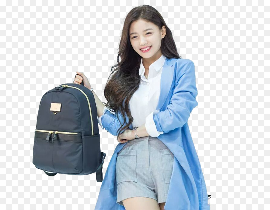 Kim Yoojung，Samsonite PNG