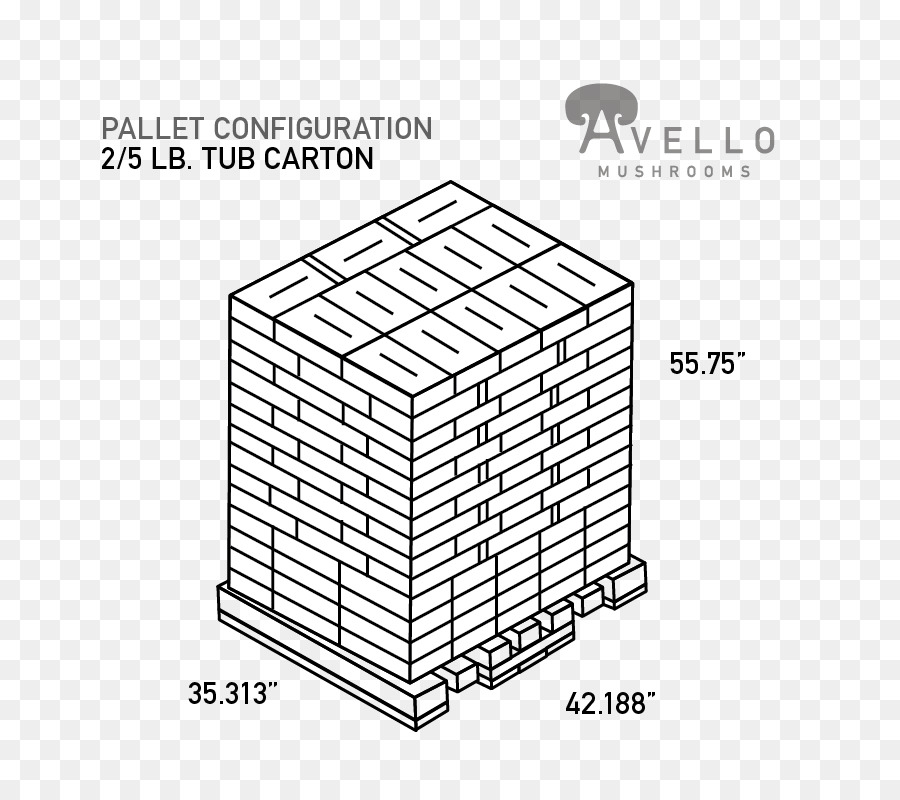 Pallet，Diagram PNG