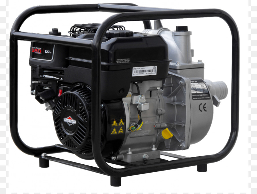 Generator，Kekuatan PNG