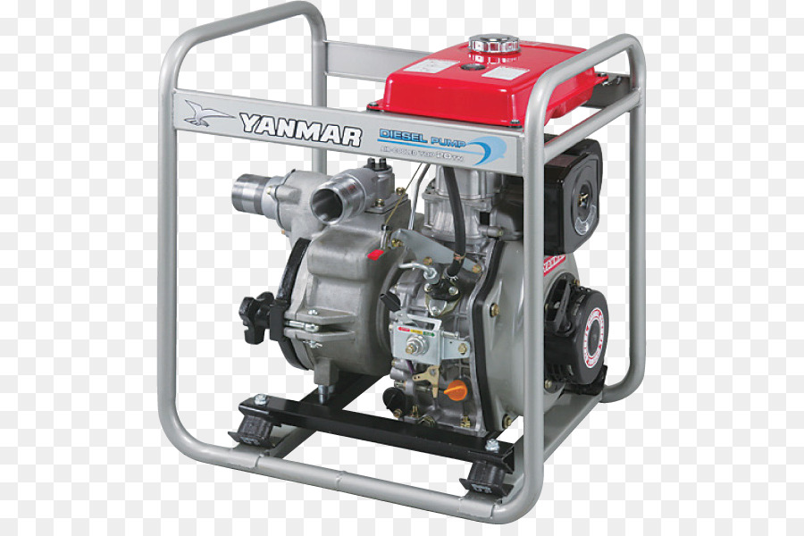 Yanmar，Pompa PNG