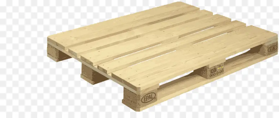 Pallet，Eurpallet PNG