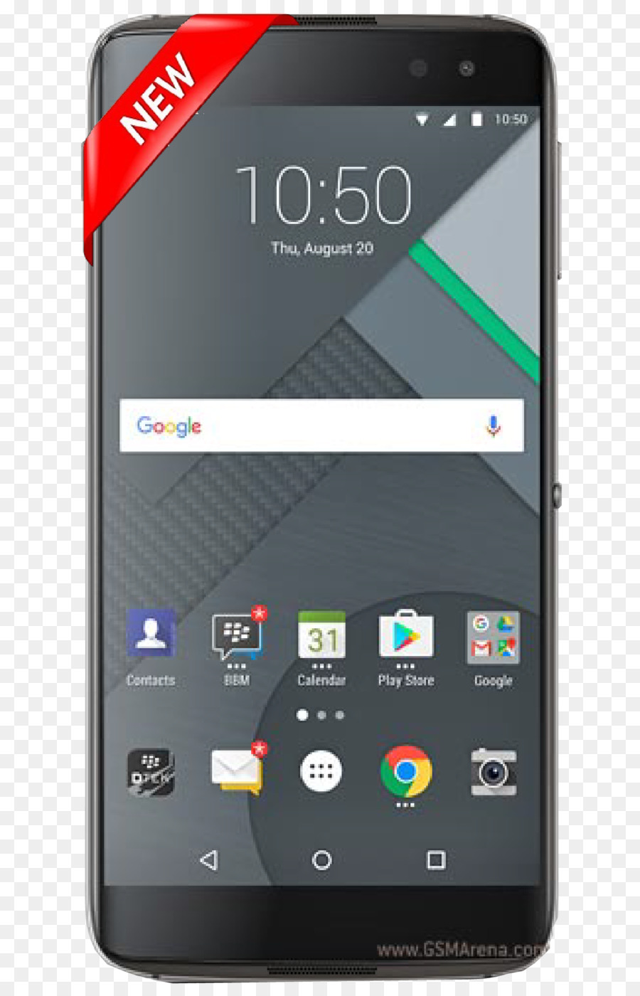 Blackberry，Blackberry Dtek60 32 Gb Unlocked Gsm PNG