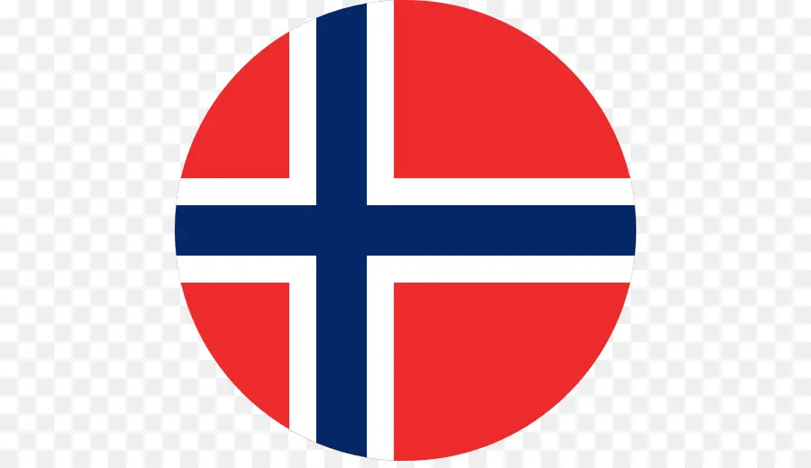 Bendera Norwegia，Norwegia PNG