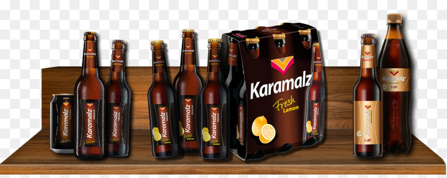 Botol Karamalz，Minum PNG