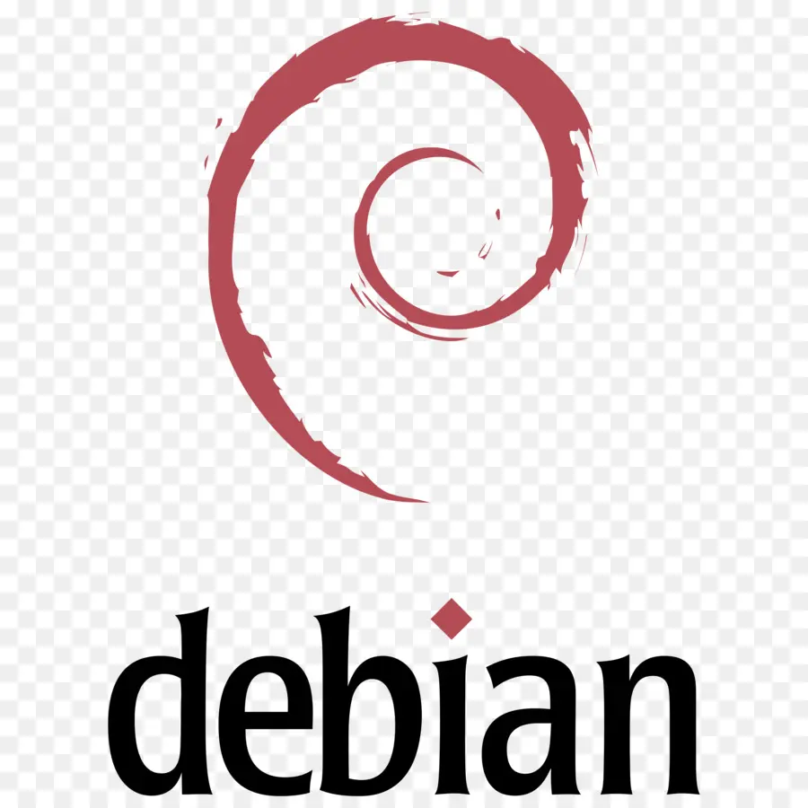 Logo Debian，Linux PNG