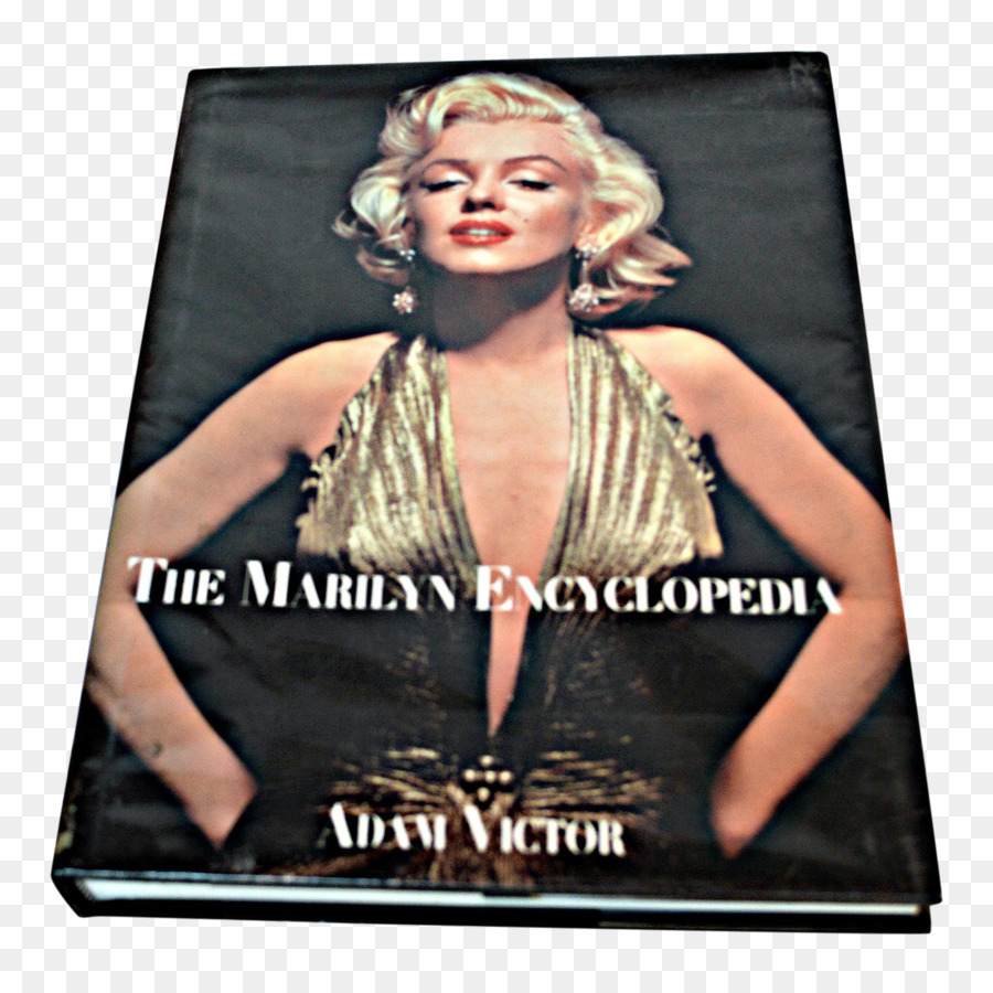 Marilyn Monroe，Cover Album PNG