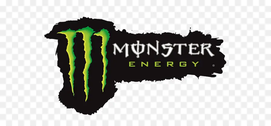 Logo Energi Monster，Minuman Energi PNG