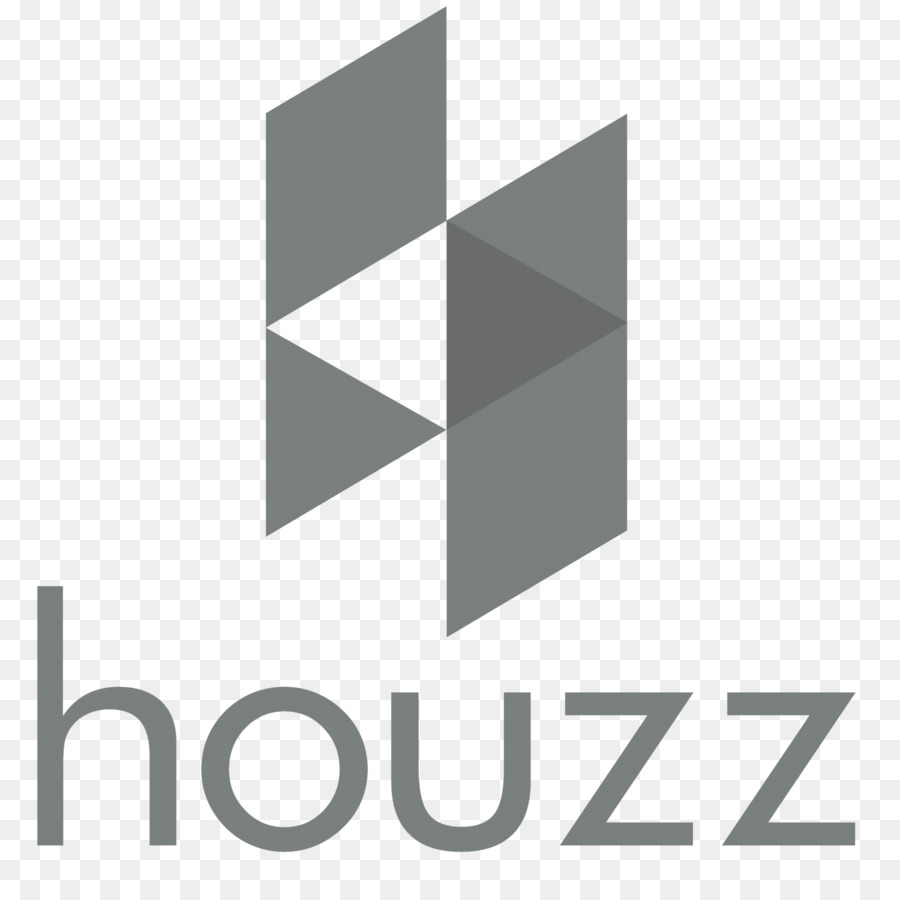 Logo Houzz，Merek PNG