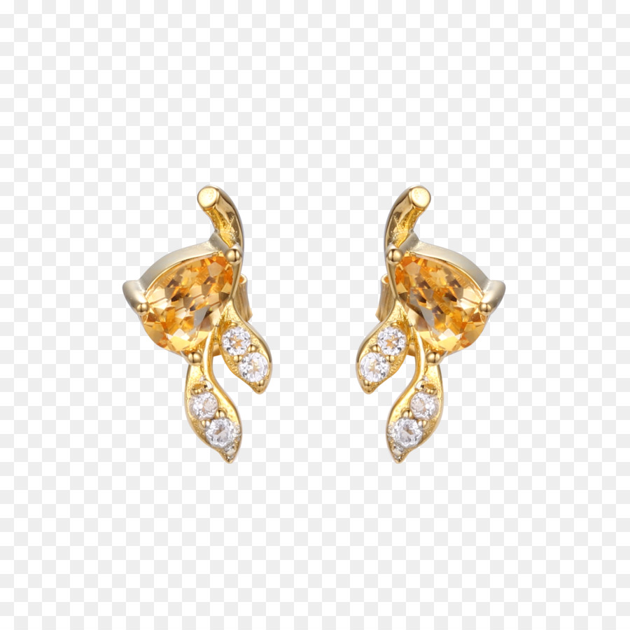 Anting，Emas PNG