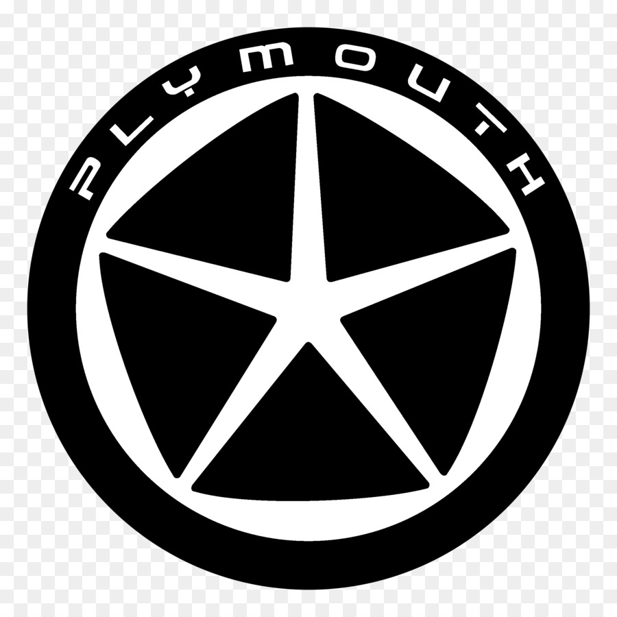 Logo Plymouth，Mobil PNG