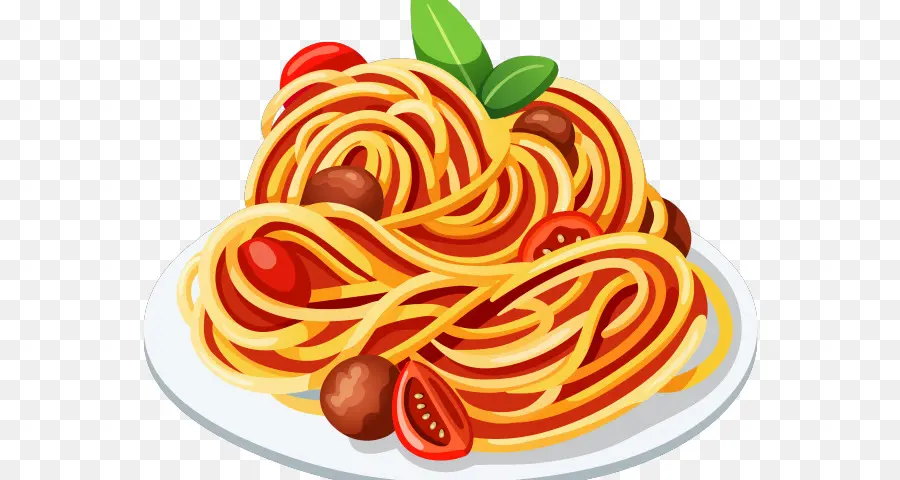 Spageti，Pasta PNG