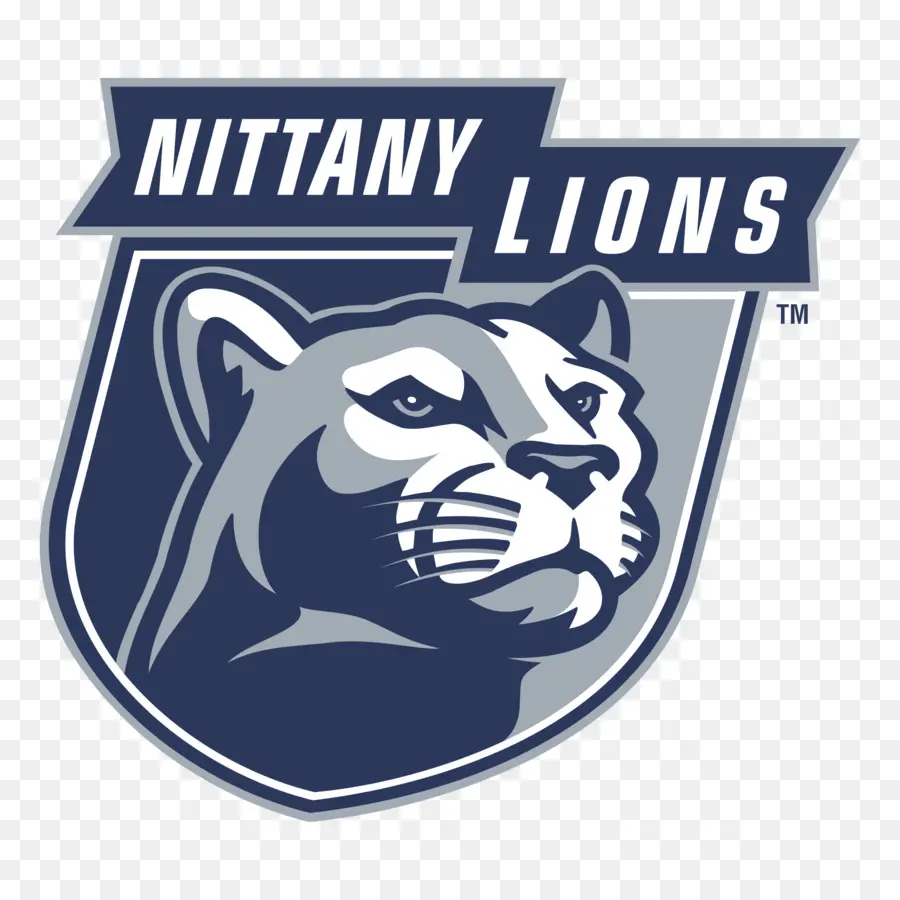 Penn State Nittany Lions Sepak Bola，Penn State Nittany Lions Basket Pria PNG
