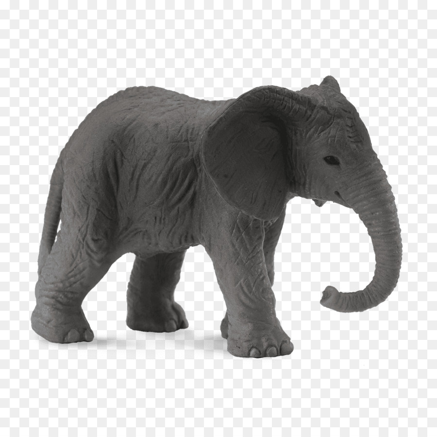 Gajah Afrika，Collecta Gajah Afrika Betis PNG