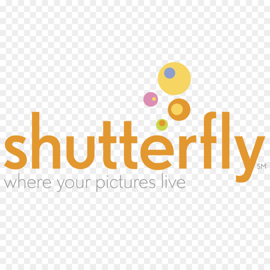 Logo，Shutterfly PNG