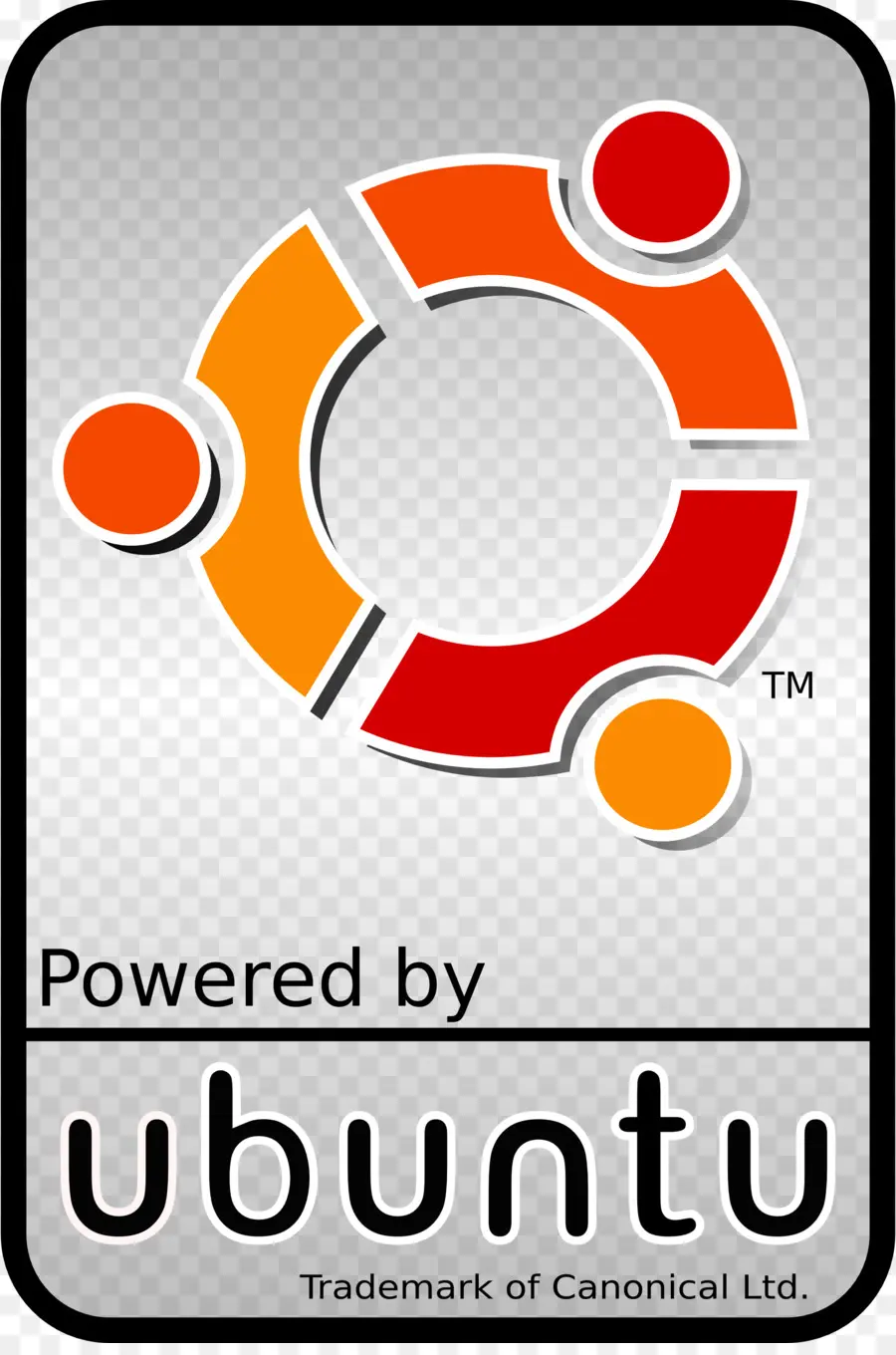 Logo Ubuntu，Sistem Operasi PNG