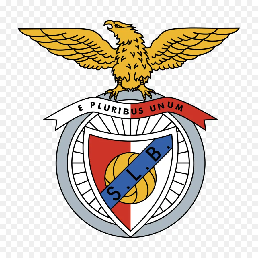 Logo Sl Benfica，Sl Benfica PNG