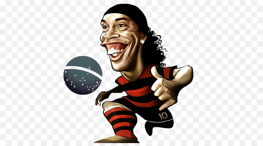 Ronaldinho，Sepak Bola PNG