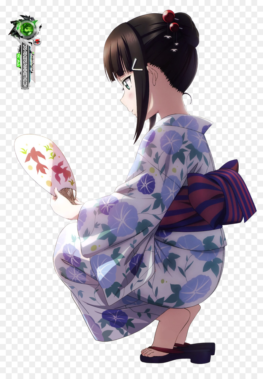 Geisha，Kostum PNG