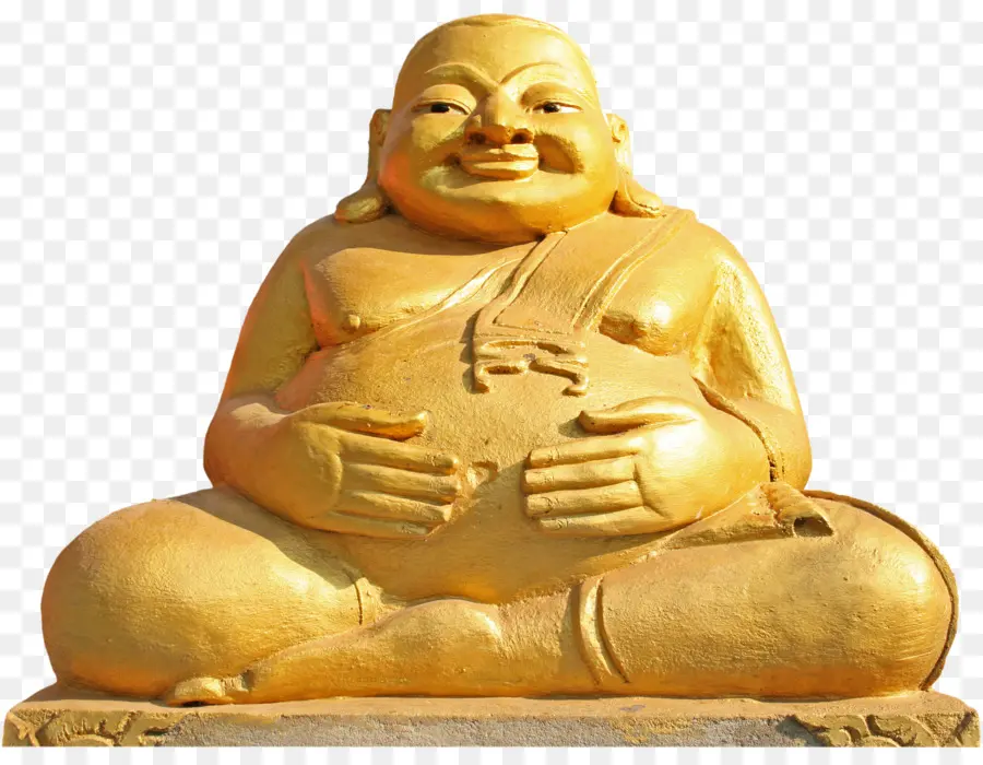 Patung Buddha Cina，Agama Buddha PNG