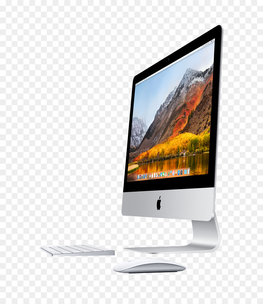 Imac，Apel PNG